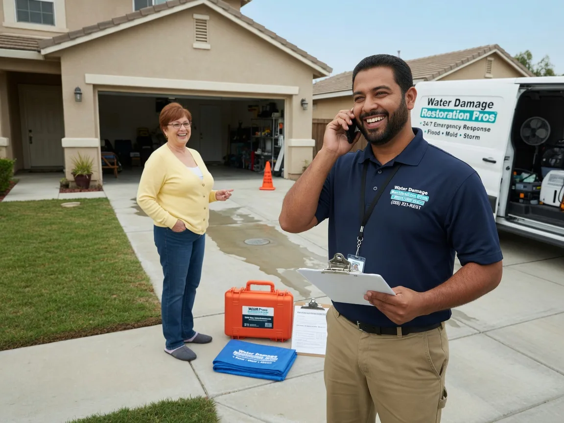 Water Damage Restoration Temple Hills, MD FAQs